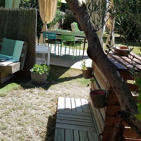 Loft Dans Cadre De Verdure Ceyreste Exterior foto