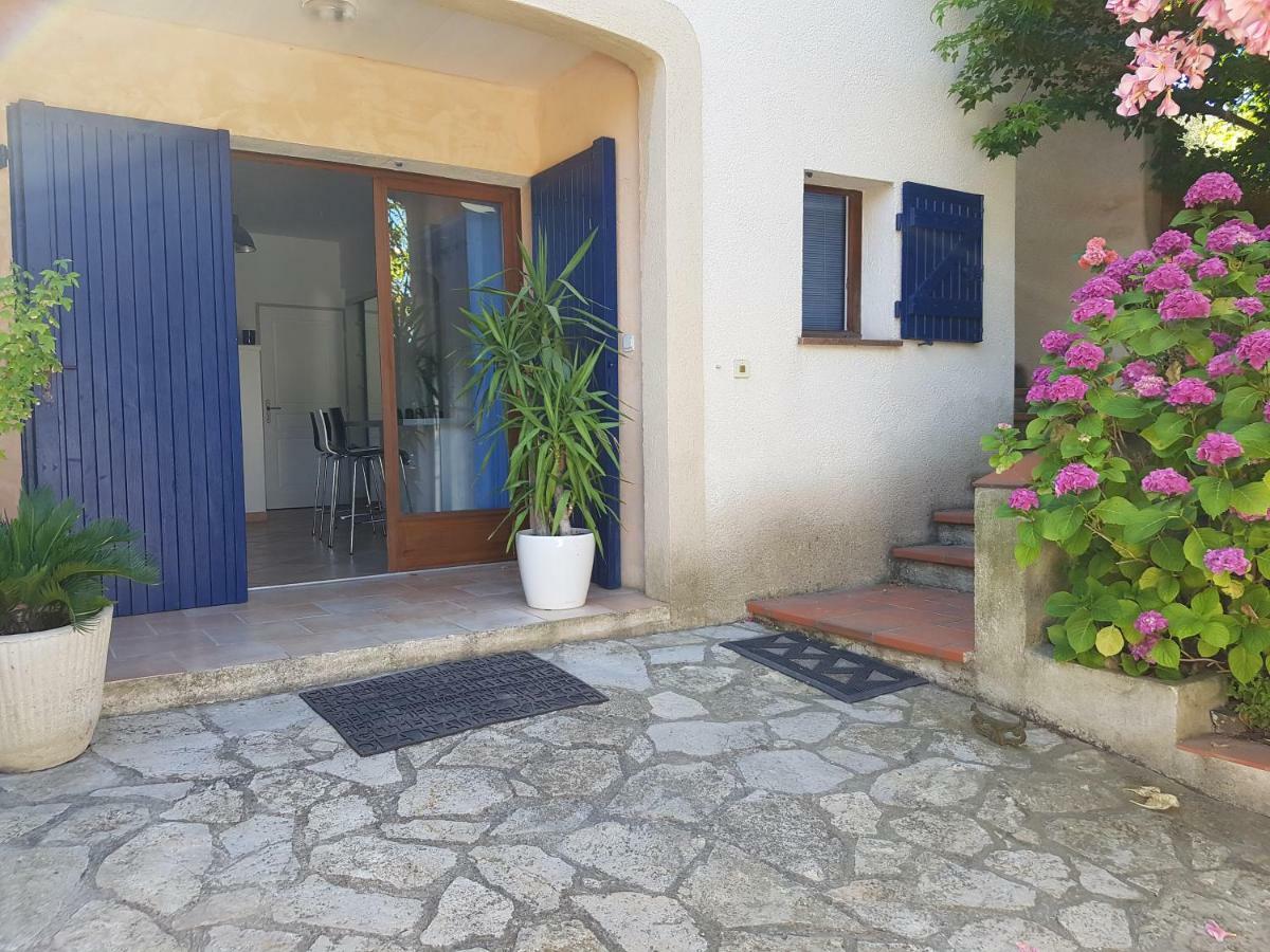 Loft Dans Cadre De Verdure Ceyreste Exterior foto